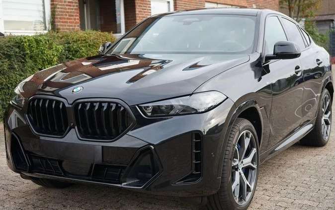 BMW X6 cena 448224 przebieg: 2, rok produkcji 2024 z Morąg małe 22